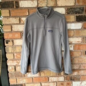Patagonia Micro D 1/4-Zip Fleece Pullover - Women's